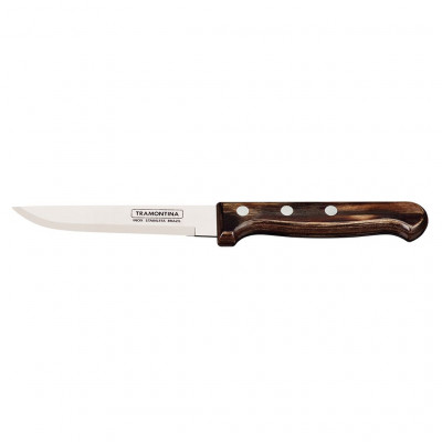 DPS 5" Steak Knife Smooth Blade PWB (DOZEN)