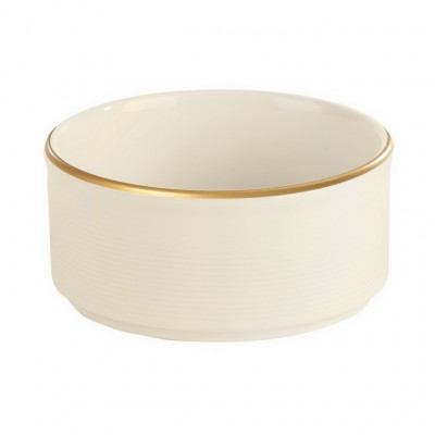 DPS Line Gold Band Stacking Bowl 10cm