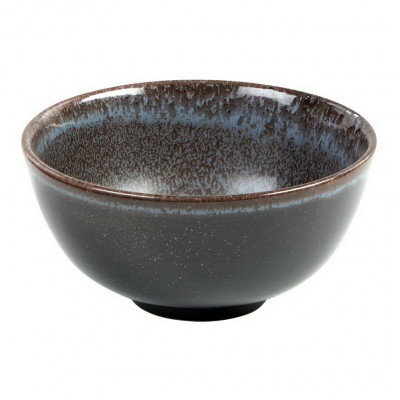 DPS Aura by Porcelite Earth Rice Bowl 13cm