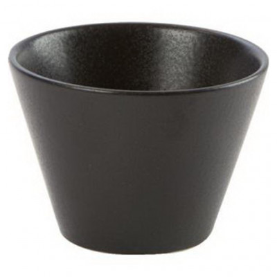 DPS Graphite Conic Bowl 9cm/3.5" 20cl/7oz