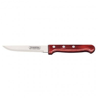 DPS 5" Steak Knife Smooth Blade PWR (DOZEN)