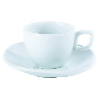 DPS Perspective Coffee Saucer 12cm/4.75"