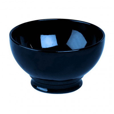 DPS Rustico Azul Footed Bowl 13x8cm/5.25x3 42.5cl/15oz