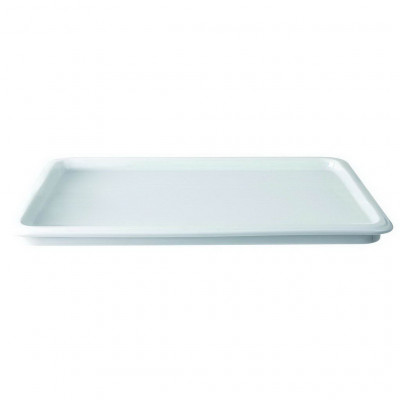DPS Buffet&Deli White Gastronorm 1/1 25mm Deep