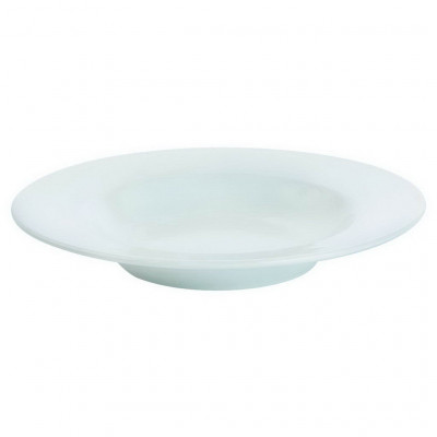 DPS Porcelite Prestige talíř na polévku s praporem ø23cm