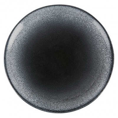 DPS Aura by Porcelite Flare Coupe Plate 31cm