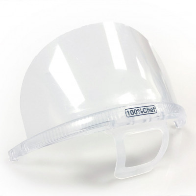 Facial Cover (Clear base)
