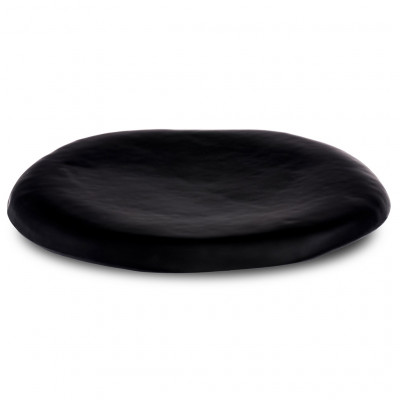 LAVA Black  Plate XL
