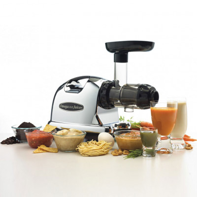 100% Chef Omega Masticating Juicer J8228C