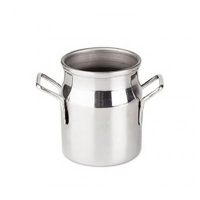 Milk Can Stainless Steel XS