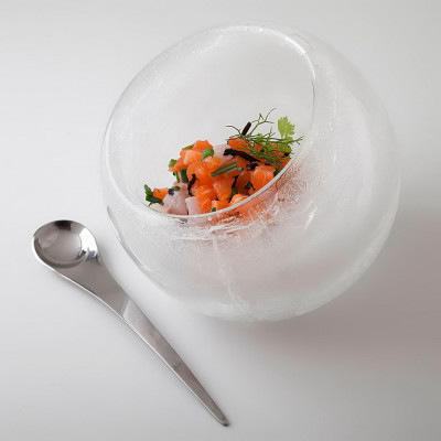 Ice bowl