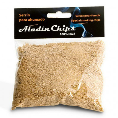 Aladín Sawdust  (beech wood)