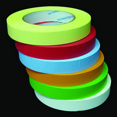 Writable tape    (6 colours)