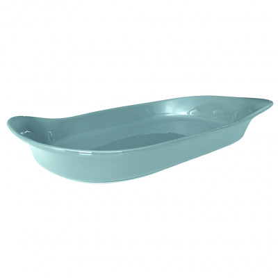 Cookplay Naoto Serving dish Blue Ice