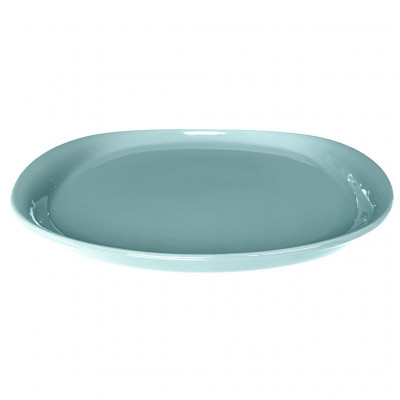 Cookplay Naoto Plate 29 Blue Ice
