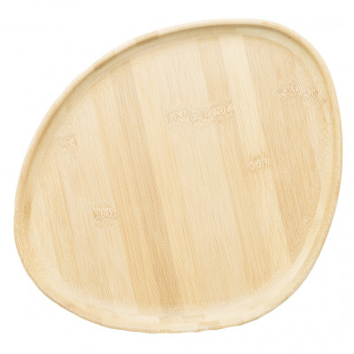 Cookplay Yayoi Bamboo Tray 31x29x2,5cm