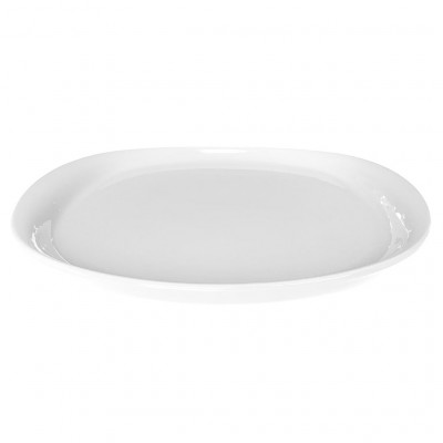 Cookplay Naoto Plate ⌀ 25 White