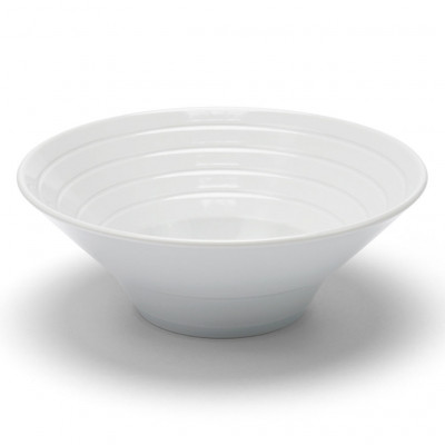 Cella Berlin Flared Cereal Bowl 17 cm weiss