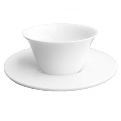 Cookplay Fly coffee cup and saucer Glazed