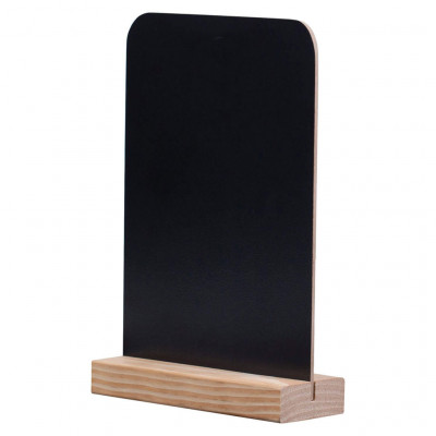 DAG style Blackboard D4 STYLE MODIGLIANI 15x21 for the table with basis color PINE