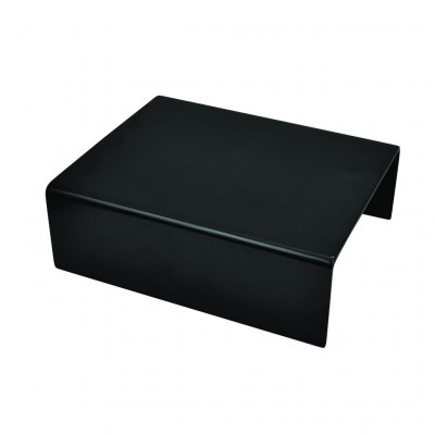 Dalebrook Black Melamine Standard Riser w/sf 300x250x100mm