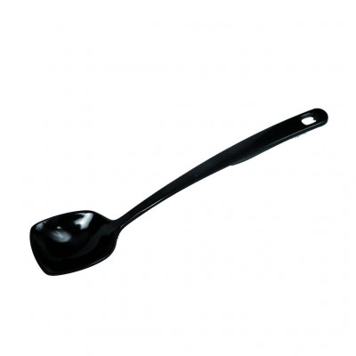 Dalebrook Black Melamine Solid Spoon 250mm