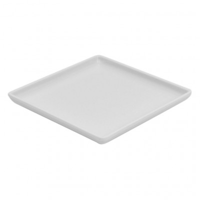 Dalebrook White Melamine Appetite Dish 105x105x15mm
