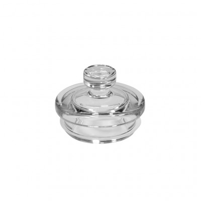 Dalebrook Clear PC Display Container Lid 100 x 75mm