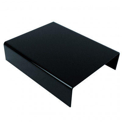 Dalebrook Black Acrylic Standard Riser 305x250x75mm