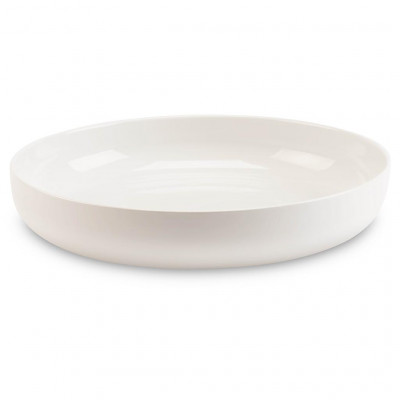 EcoBurner Figgjo Dish - large/white