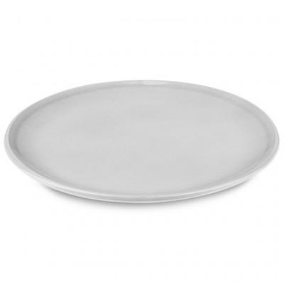 Figgjo Vignett Grey Plate ø22cm