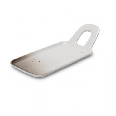 Figgjo Skygge Plate with handle 24x10cm