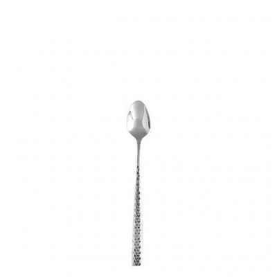 Fortessa SS Lucca Faceted Iced Tea Spoon