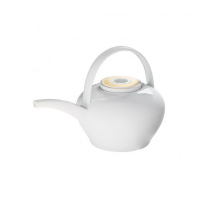 Hering Berlin Glamour Gold teapot with handle Ø170 h193 1600ml