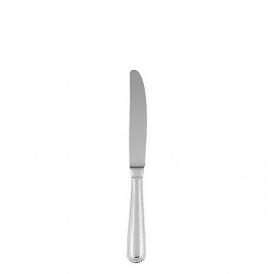 Fortessa SS Caviar Solid Handle Table Knife