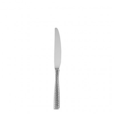 Fortessa SS Lucca Faceted Solid Handle Table Knife