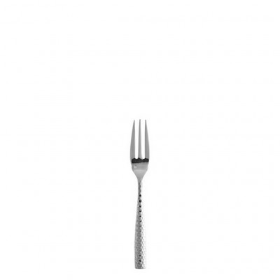 Fortessa SS Lucca Faceted Fish Fork
