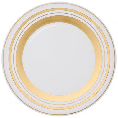 Hering Berlin Glamour Gold Plate ø37cm