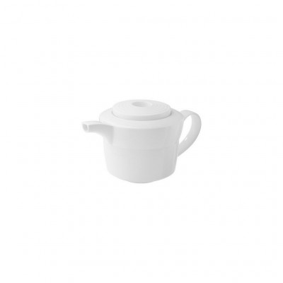 Hering Berlin Pulse coffee- and teapot with handle Ø115 h100 500ml