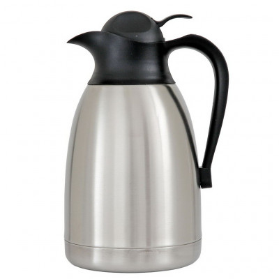 Fortessa SS Double Steel Liner Insulated Beverage Server 1500ml