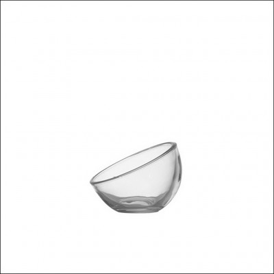 Fortessa D&V Tasterz Small Slant Bowl 1.5 oz. (.04L), H 2.25 (8cm)