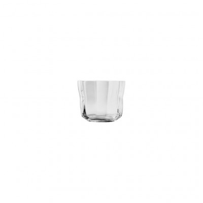 Hering Berlin Domain Clear Flow whiskey tumbler double old fashioned Ø102 h85 V450ml