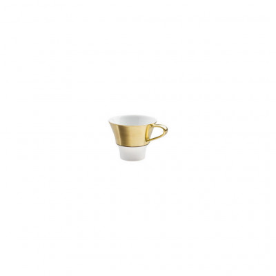 Hering Berlin Polite Gold espresso cup Ø70 h58 50ml