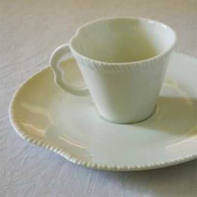 Jacques Pergay Marine espresso cup and saucer 60ml