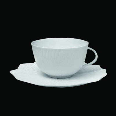 Jacques Pergay Smock Expresso coffee cup and saucer 100ml