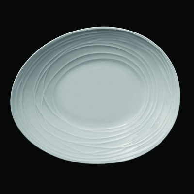 Jacques Pergay Galaxy Soup plate