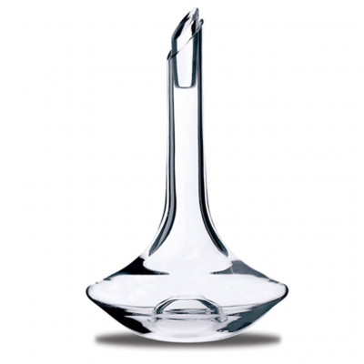 Peugeot Ibis glass decanter ø33cm
