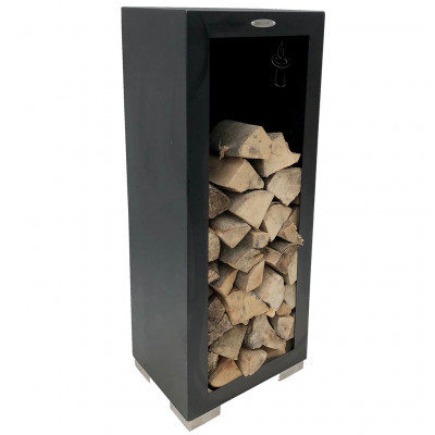 Remundi Wood stand vertical black