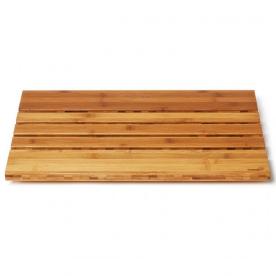 Rosseto Multi-Chef™ Bamboo Slatted Bread Board, 1 EA