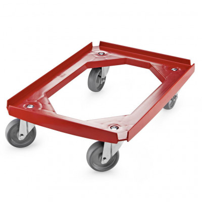Thermohauser Dolly, LDPE, 60x40x16 cm